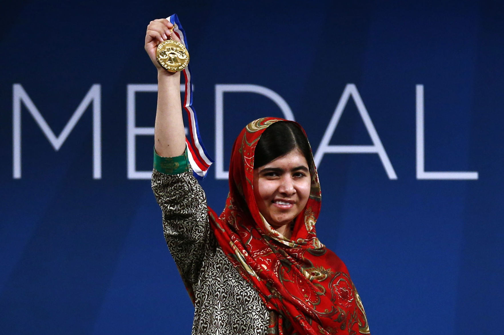 Malala Yousafzai